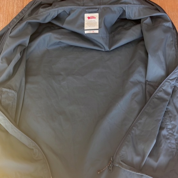 Fjallraven high coast jacket. XL. NWOT - Picture 7 of 8